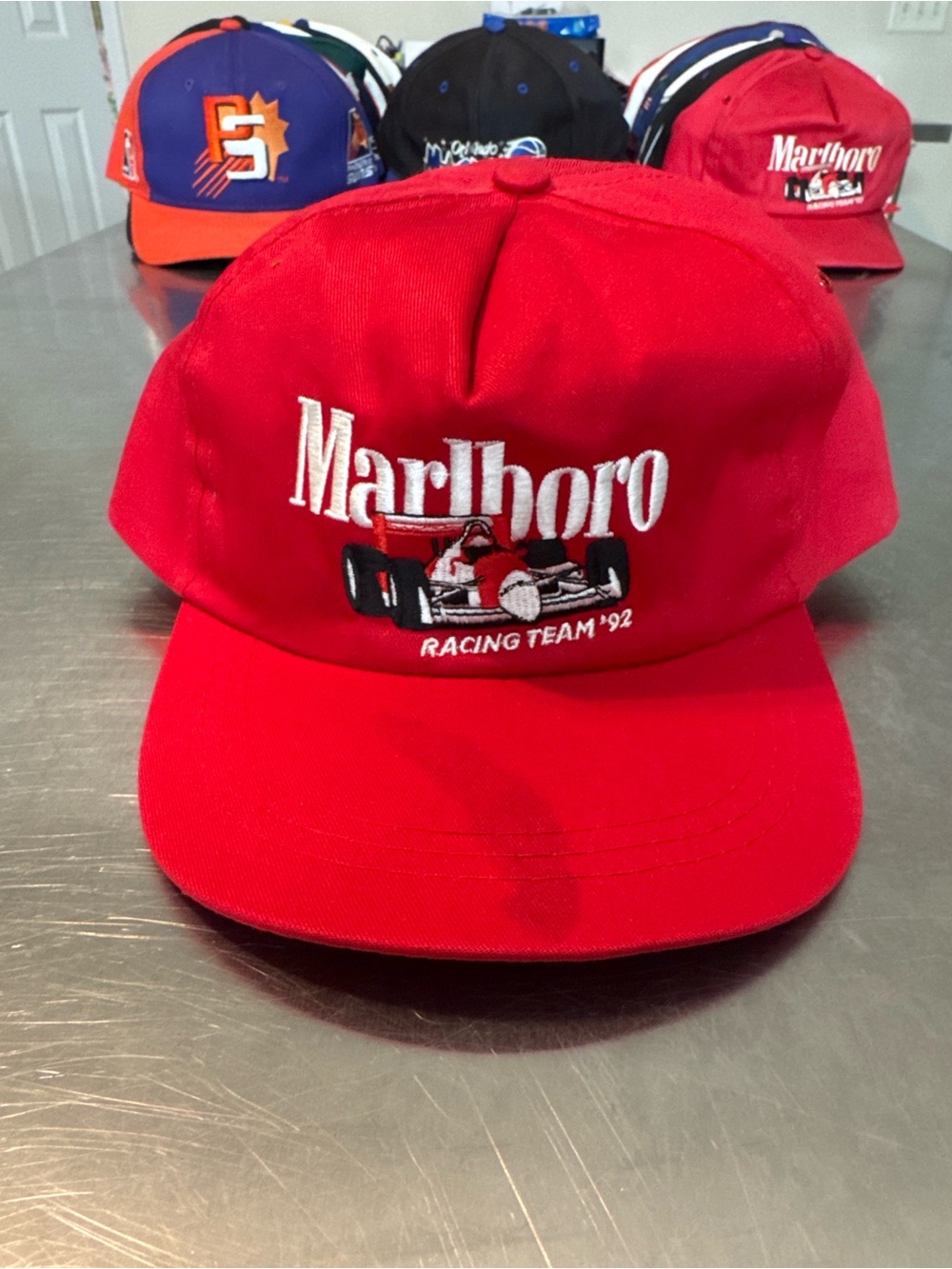 Vintage Marlboro Racing Team ‘92 Hat